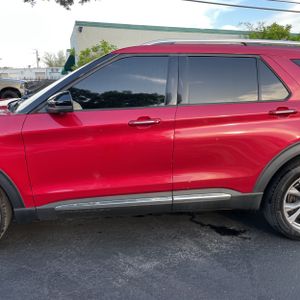 2021 FORD EXPLORER LIMITED — фото 4
