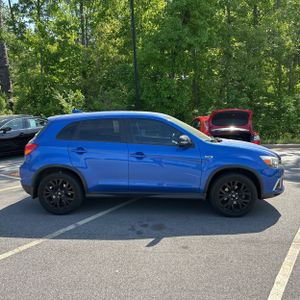 MITSUBISHI OUTLANDER SPORT 2.0 LE - 9
