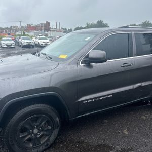 2015 JEEP GRAND CHEROKEE LAREDO — фото 2