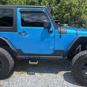 صورة مصغرة 11 لـ 2009 JEEP WRANGLER RUBICON