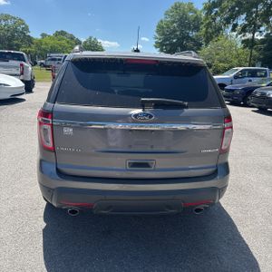 FORD EXPLORER LIMITED - 7