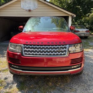 2014 LAND Rover RANGE ROVER SUPERCHARGED — фото 13