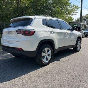 2020 JEEP COMPASS LATITUDE 照片 8