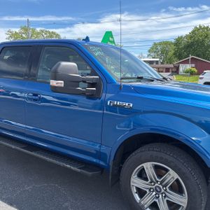 صورة مصغرة 13 لـ 2018 FORD F-150 XLT