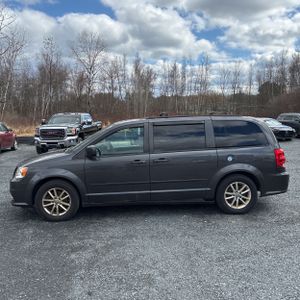 DODGE GRAND CARAVAN SXT - 3