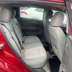 صورة مصغرة 35 لـ 2016 Chevrolet SONIC LT AUTO