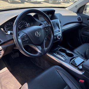 2020 Acura MDX W/TECH 缩略图 30