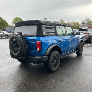 FORD BRONCO BASE - 8