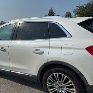 2017 Lincoln MKX RESERVE — фото 6