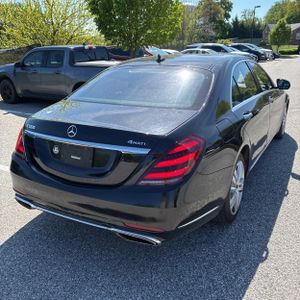 MERCEDES-BENZ S-CLASS - 7