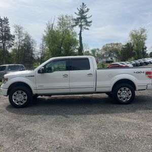 FORD F-150 PLATINUM - 3