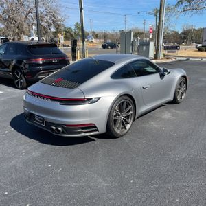 PORSCHE 911 CARRERA - 8