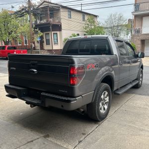 FORD F-150 FX4 - 8