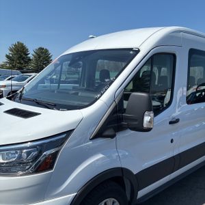 FORD TRANSIT 350 XLT - 2