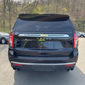 CHEVROLET TAHOE HIGH COUNTRY - 7