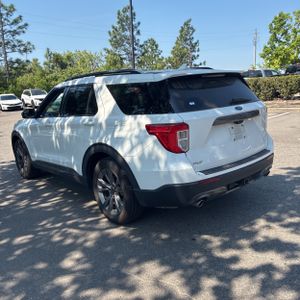 FORD EXPLORER XLT - 5