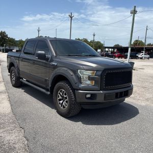 صورة 10 لـ 2016 FORD F-150 XLT