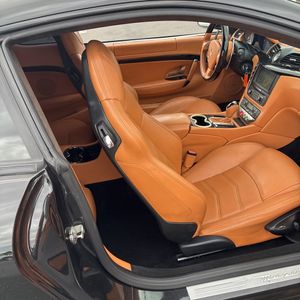 2013 Maserati GRANTURISMO SPORT — фото 33