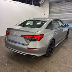 HONDA CIVIC SPORT - 8