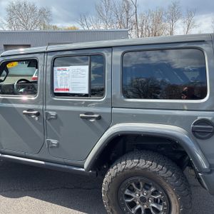 JEEP WRANGLER RUBICON 392 - 6