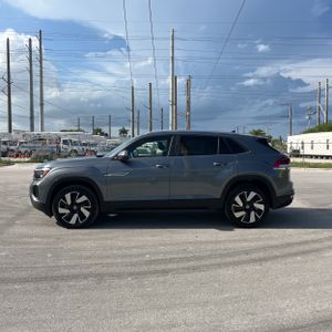 صورة 3 لـ 2025 Volkswagen ATLAS CROSS SPORT SE