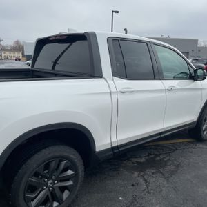 HONDA RIDGELINE SPORT - 9