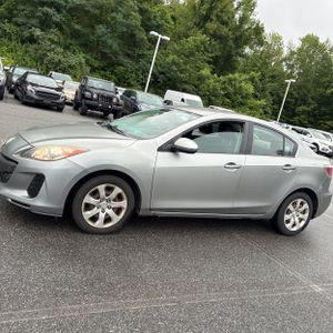 2012 Mazda MAZDA3 I SPORT — фото 3