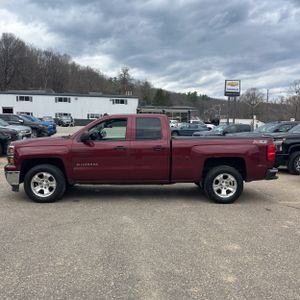 CHEVROLET SILVERADO 1500 LT Z71 - 3
