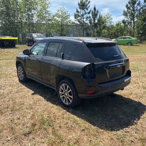 JEEP COMPASS HIGH ALTITUDE - 5