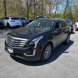 CADILLAC XT5 LUXURY - 1