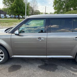 FORD FLEX LIMITED - 4
