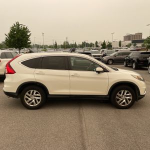2015 Honda CR-V EX 照片 10