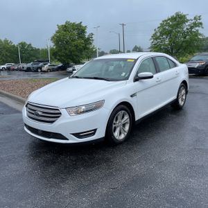 FORD TAURUS SEL - 1
