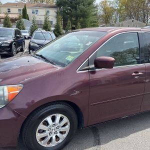 HONDA ODYSSEY EX-L W/DVD - 2
