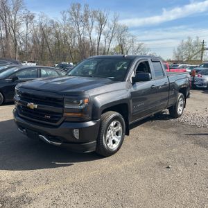 CHEVROLET SILVERADO 1500 LT Z71 - 3