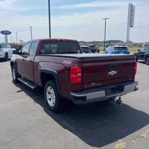 صورة 5 لـ 2014 Chevrolet SILVERADO 1500 LT Z71