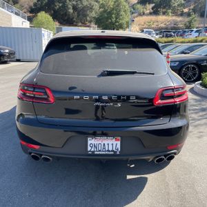 2018 Porsche MACAN S — фото 7