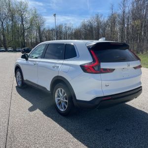 HONDA CR-V EX-L - 5