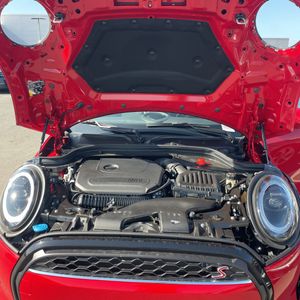 2024 MINI CONVERTIBLE COOPER S — миниатюра 43
