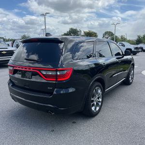 DODGE DURANGO GT PLUS - 8