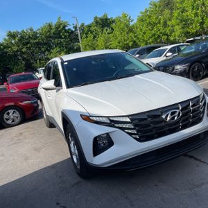 2022 Hyundai TUCSON SE — миниатюра 12