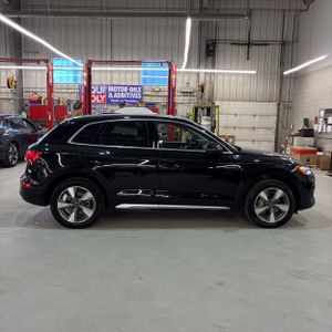 AUDI Q5 QUATTRO PRESTIGE 40 TFSI - 10