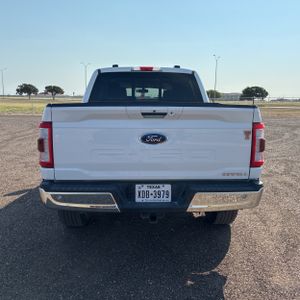 2023 FORD F-150 LARIAT — фото 7