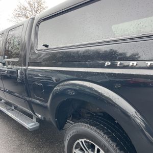 FORD F-250 SUPER DUTY PLATINUM - 6