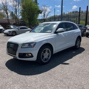 AUDI Q5 2.0T PREMIUM - 1