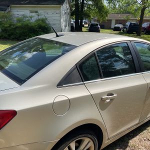 CHEVROLET CRUZE LTZ AUTO - 9