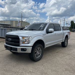 FORD F-150 LARIAT - 1