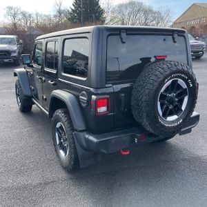 JEEP WRANGLER UNLIMITED RUBICON - 5