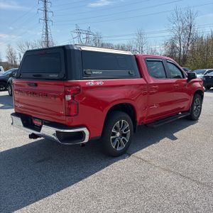 CHEVROLET SILVERADO 1500 LT - 8