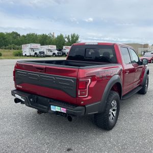 FORD F-150 RAPTOR - 8